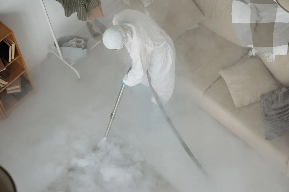 Biohazard Cleanup in San Pablo, CA